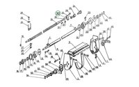 Rameno vačky - MV3-030 a MV3-031