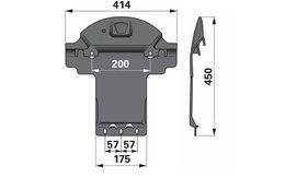 Splaz CLAAS 933376.0