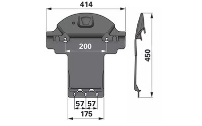 Splaz CLAAS 933376.0 - 