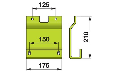 Splaz CLAAS 937240.0 - 