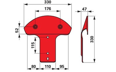 Splaz KUHN 56205800 - 