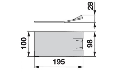 Splaz KUHN 56801700 - 