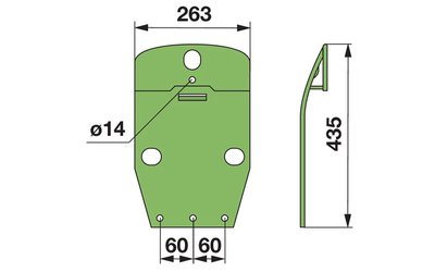 Splaz KRONE 150269.1 - 