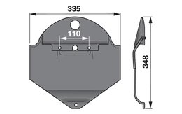 Splaz VICON-PZ 18613457