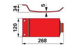 Splaz VICON-PZ 90066591