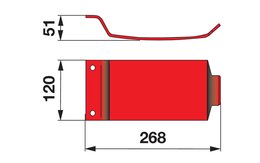 Splaz VICON-PZ 90062054