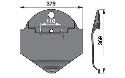 Splaz VICON-PZ VN18613456 - 