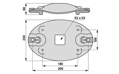 Žací disk LELY 4.1249.1440.0 - 