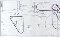 3-HB 1725 La (B 68) "TAGEX" - 