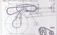 2-HB 3000 La (B 118) "TAGEX" - 