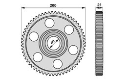 Ozubené kolo 1391901