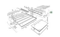 Dotřasadlo E524 - 4260701161 - Fortschritt E 524