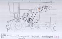 4-HB 3530 La (B 139) "RUBENA" - 