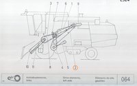 3-HB 5000 La (B 176) "RUBENA" - 