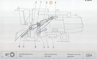 3-HB 4475 La (B 176) "RUBENA"	 - 