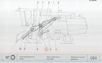 SPA 3000 Lw 12,5x3018 La "RUBENA" (2x) - 