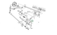 Pouzdro 45 x 56 x 32 - Fortschritt E 524