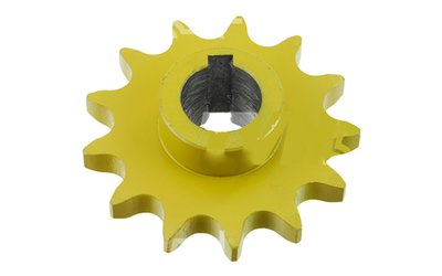 Ozubené kolo Z=13 - Ø 25 mm - 