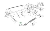 Zalomený članek KL 41306 K - N.T. - Fortschritt E 514