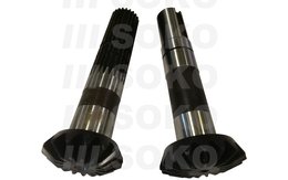 Sada - hřídele s kuželovým kolem