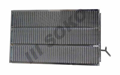 Žaluziové síto Claas 553540.0 - spodní - 