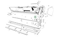 Vodící lišta TL=0,5 mm - Fortschritt E 514