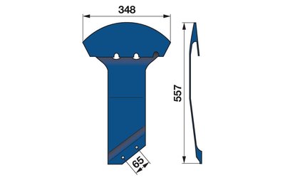 Splaz vnitřní BCS 590.31640 - 