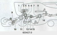 Řemen Claas 603427.0 TAGEX - 