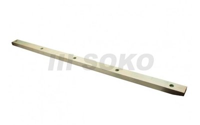 Dřevěná lišta 50x30x1290 mm - 