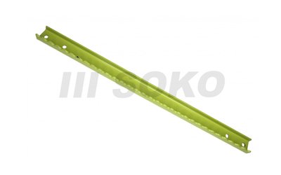Lišta dopravníku L=653 mm - 