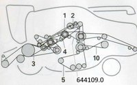 Řemen Claas 644209.0 OPTIBELT - 