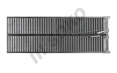 Žaluziové síto - horní (L-32mm) - 