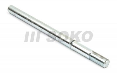 Palec šneku 16x300 mm - 
