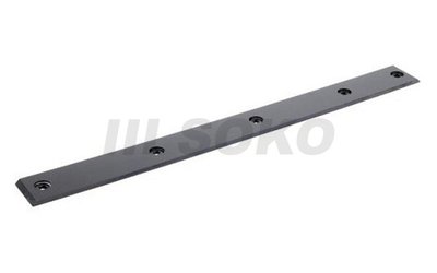 Plastová lišta L=670 mm - 