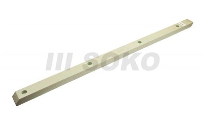 Dřevěná lišta 50x30x1130 mm - 