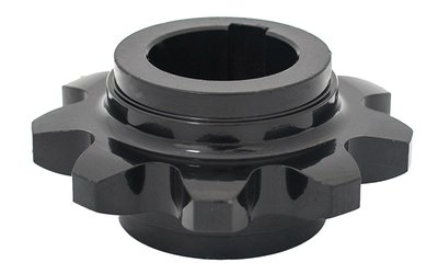 Ozubené kolo Z=9 - Ø 50 mm - 