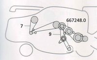 Řemen Claas 667248.0 TAGEX - 