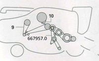 Řemen Claas 667957.0 OPTIBELT - 