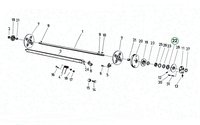 Víko A62x45 - Fortschritt E 512