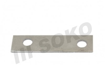 Příložka lopatek 75x20 mm - 