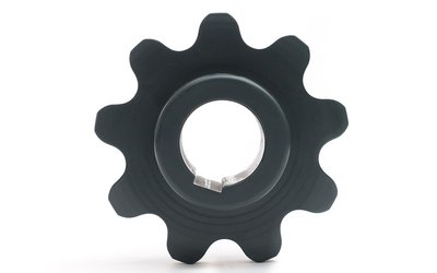 Ozubené kolo Z=9 - Ø 45 mm - 