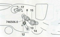 Řemen Claas 746506.0 TAGEX - 