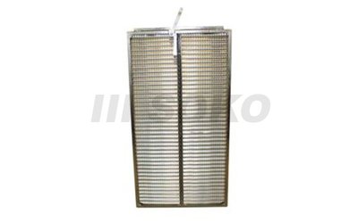 Žaluziové síto - spodní - 1536x633 mm - 
