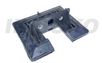 Plastová lopatka elevátoru 154x124,5x50 mm - 