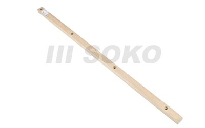 Dřevěná lišta 40 x 30 x 1280 mm - 