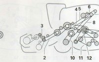 Řemen Claas 778561.0 OPTIBELT - 
