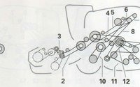 Řemen Claas 778561.0 OPTIBELT - 