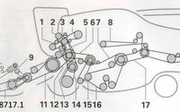 Řemen Claas 778717.1 OPTIBELT - 