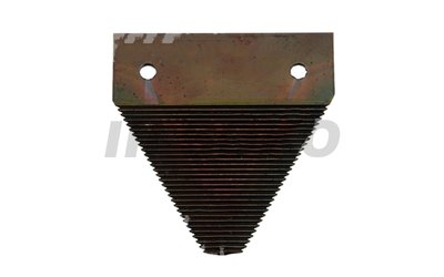 Žabka spodní 80x76mm - 