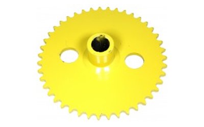 Ozubené kolo Z=43 - Ø 30 mm - 